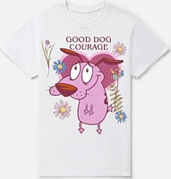 Good Dog Courage T Shirt