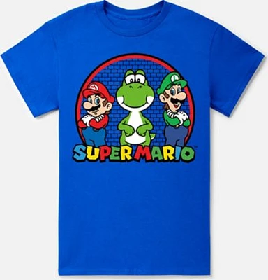 Brothers and Yoshi T Shirt