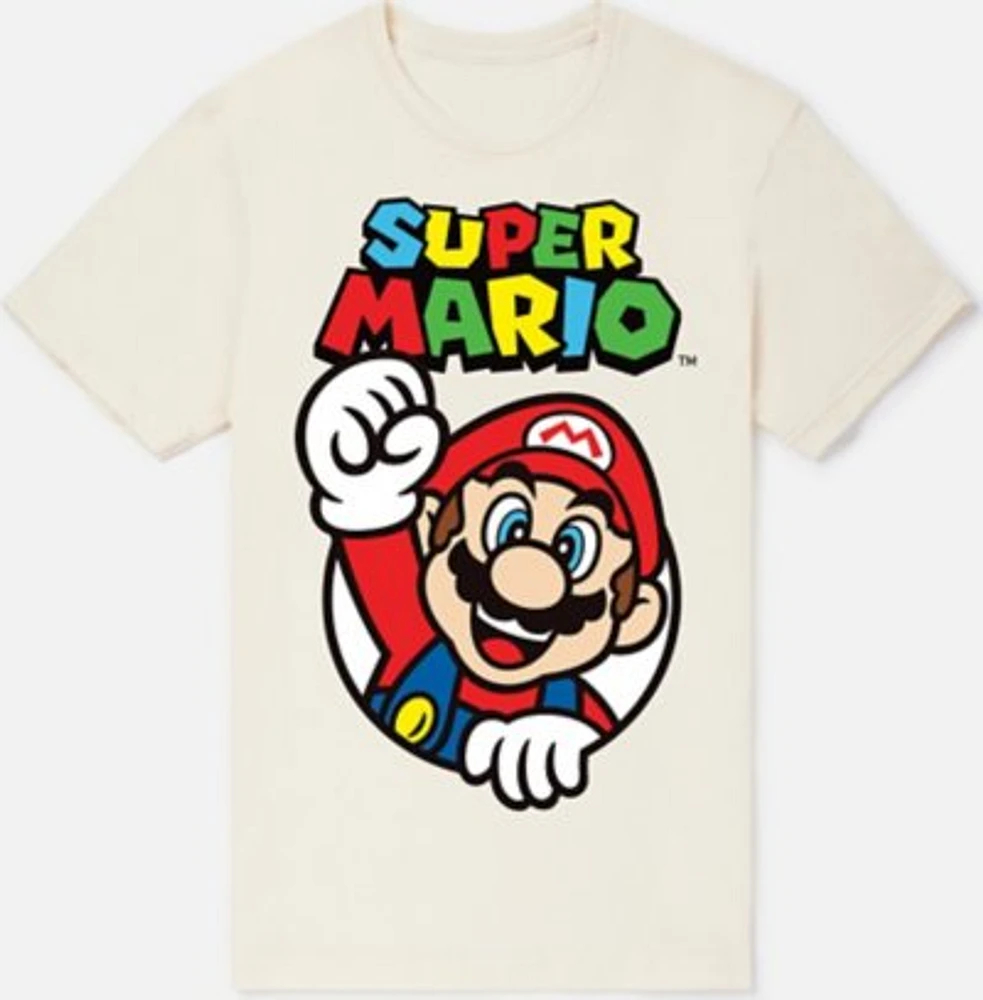 Mario It's-A-Me T Shirt