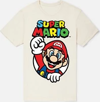 Mario It's-A-Me T Shirt