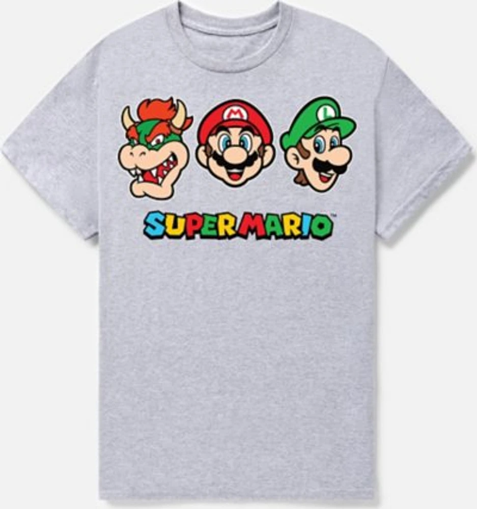 Brothers and Bowser T Shirt