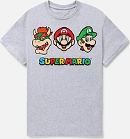 Brothers and Bowser T Shirt