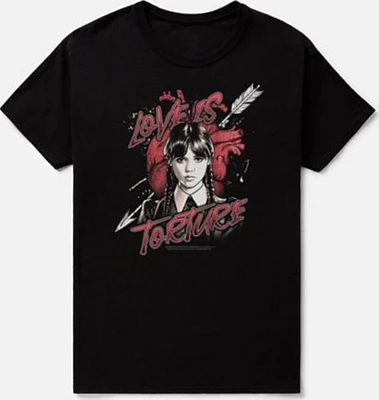 Love Is Torture T Shirt