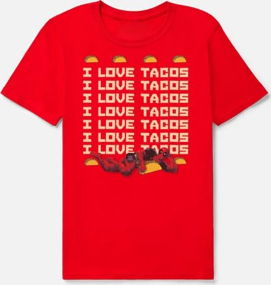Taco Date T Shirt