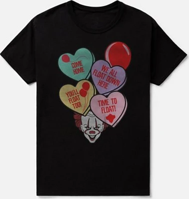 Corny Candy Heart T Shirt