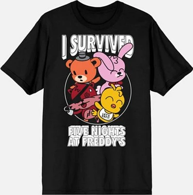 I Survived T Shirt