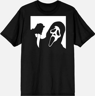 Ghost Face T Shirt