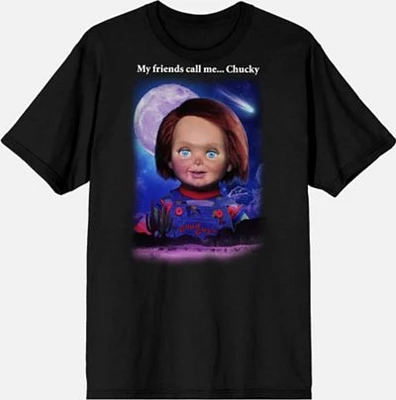 My Friends Call Me Chucky T Shirt