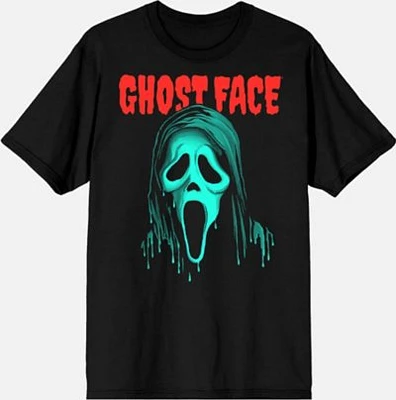Ghost Face Pop Color T Shirt