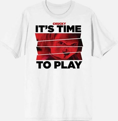 It's Time to Play T Shirt