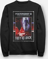 Poltergeist II VHS T Shirt Crewneck Sweatshirt