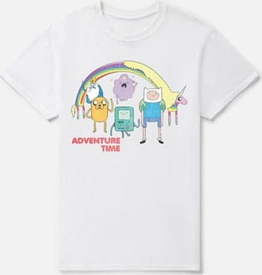 Adventure Time Crew T Shirt