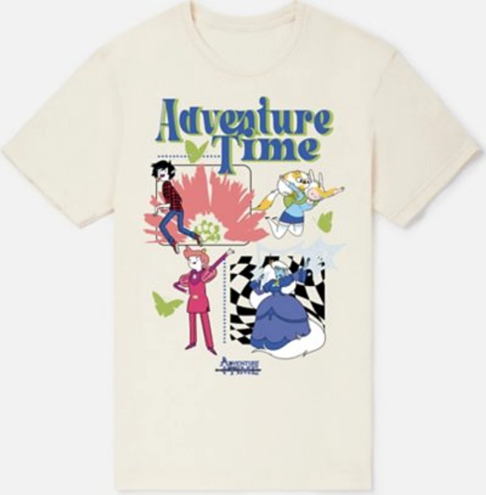 Gender Swapped Characters T Shirt