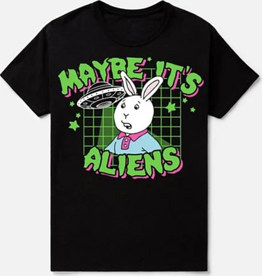Maybe It's Aliens T Shirt
