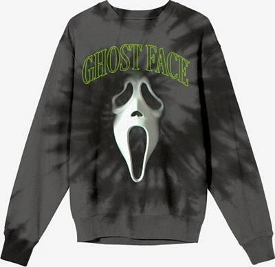 Ghost Face Crewneck Sweatshirt