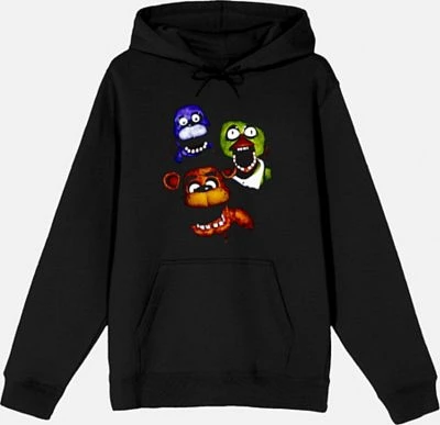 Five Night's at Freddy's Jump Scare Hoodie