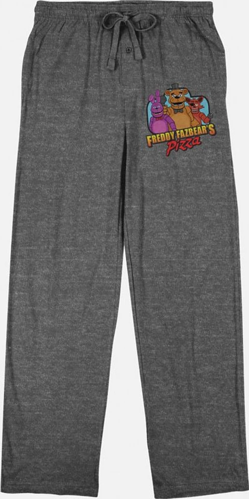 Freddy Fazbear's Pizza Lounge Pants