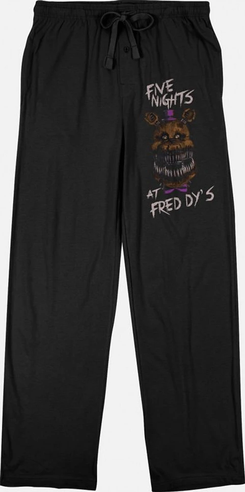 Nightmare Freddy Lounge Pants