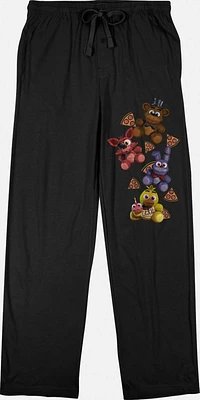 Mini Animatronic Characters Lounge Pants