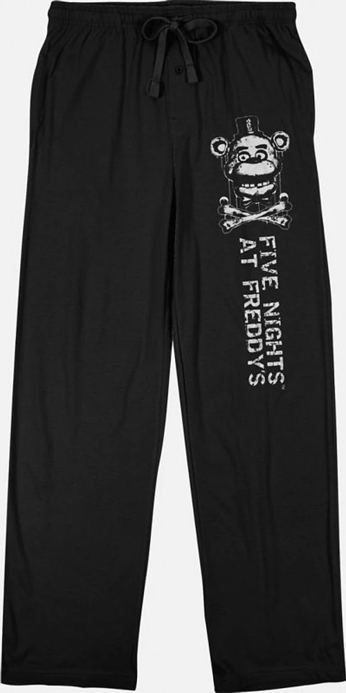 Freddy Crossbones Lounge Pants