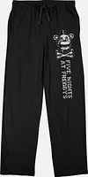 Freddy Crossbones Lounge Pants