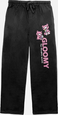 Gloomy Bears Logo Lounge Pants