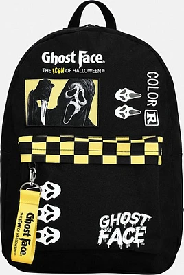 Icon of Halloween Backpack - Ghost Face