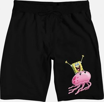 Black Jellyfishing Shorts