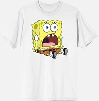 Amazed SpongeBob T Shirt