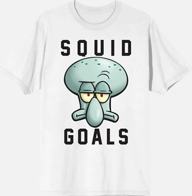 Squid Goals T Shirt