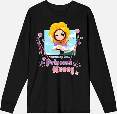 Princess Kenny Long Sleeve T Shirt