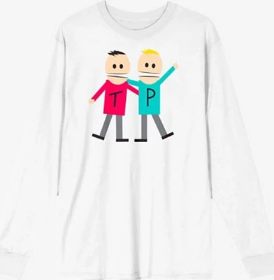 Terrance and Phillip Long Sleeve T Shirt