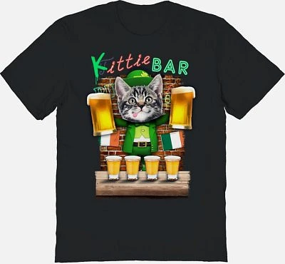 Kittie Bar T Shirt