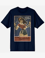 Wonder Woman Bombshell T Shirt