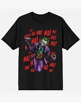The Joker Ha Ha Ha T Shirt