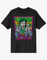 The Joker Laughing T Shirt