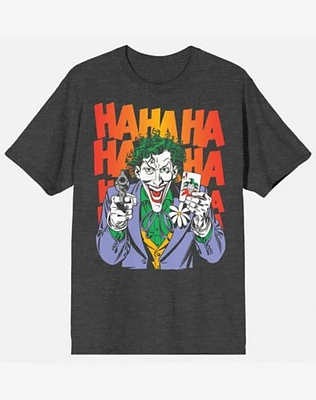 The Joker Portrait T Shirt