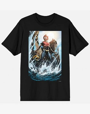 Aquaman Lord of the Sea T Shirt