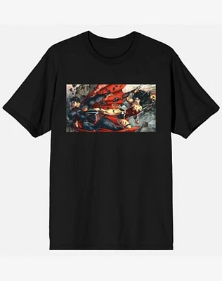Black Justice League T Shirt