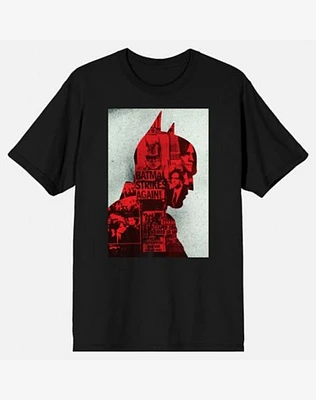 Batman Strikes Again T Shirt