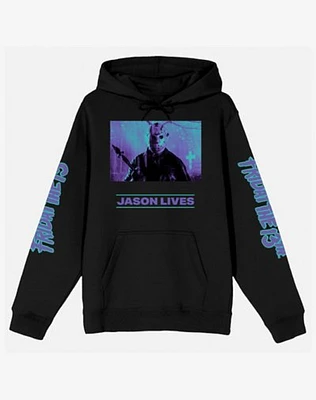 Jason Lives Hoodie