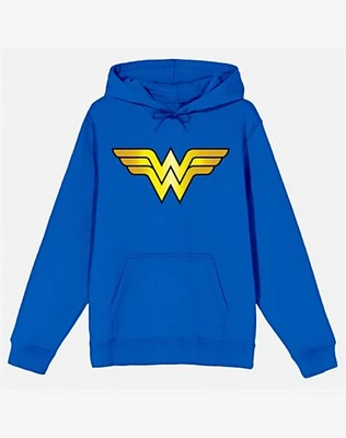 Wonder Woman Logo Hoodie