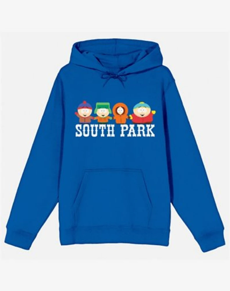 South Park Boys Hoodie