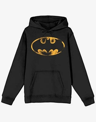 Batman Logo Hoodie