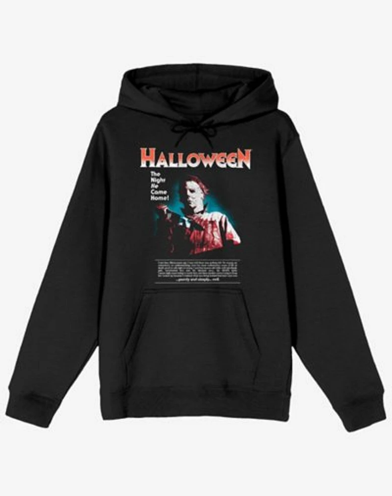 Michael Myers Halloween Hoodie