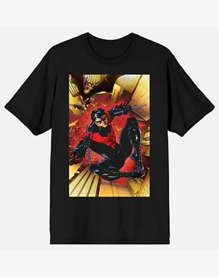 Nightwing In Action T Shirt
