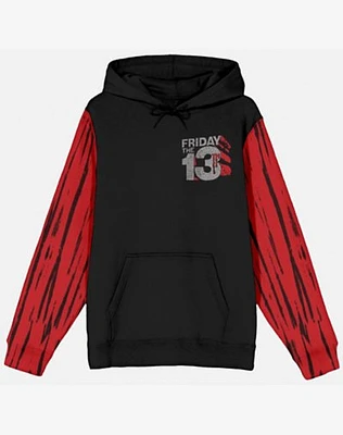 Friday the 13th Double-Sided Hoodie