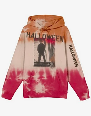 Tie-Dye Michael Myers Hoodie