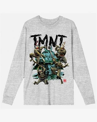 Prepared for Battle Long Sleeve T Shirt