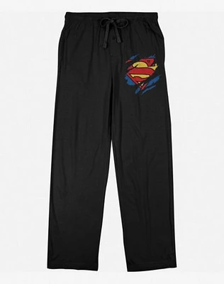 Superman Logo Lounge Pants
